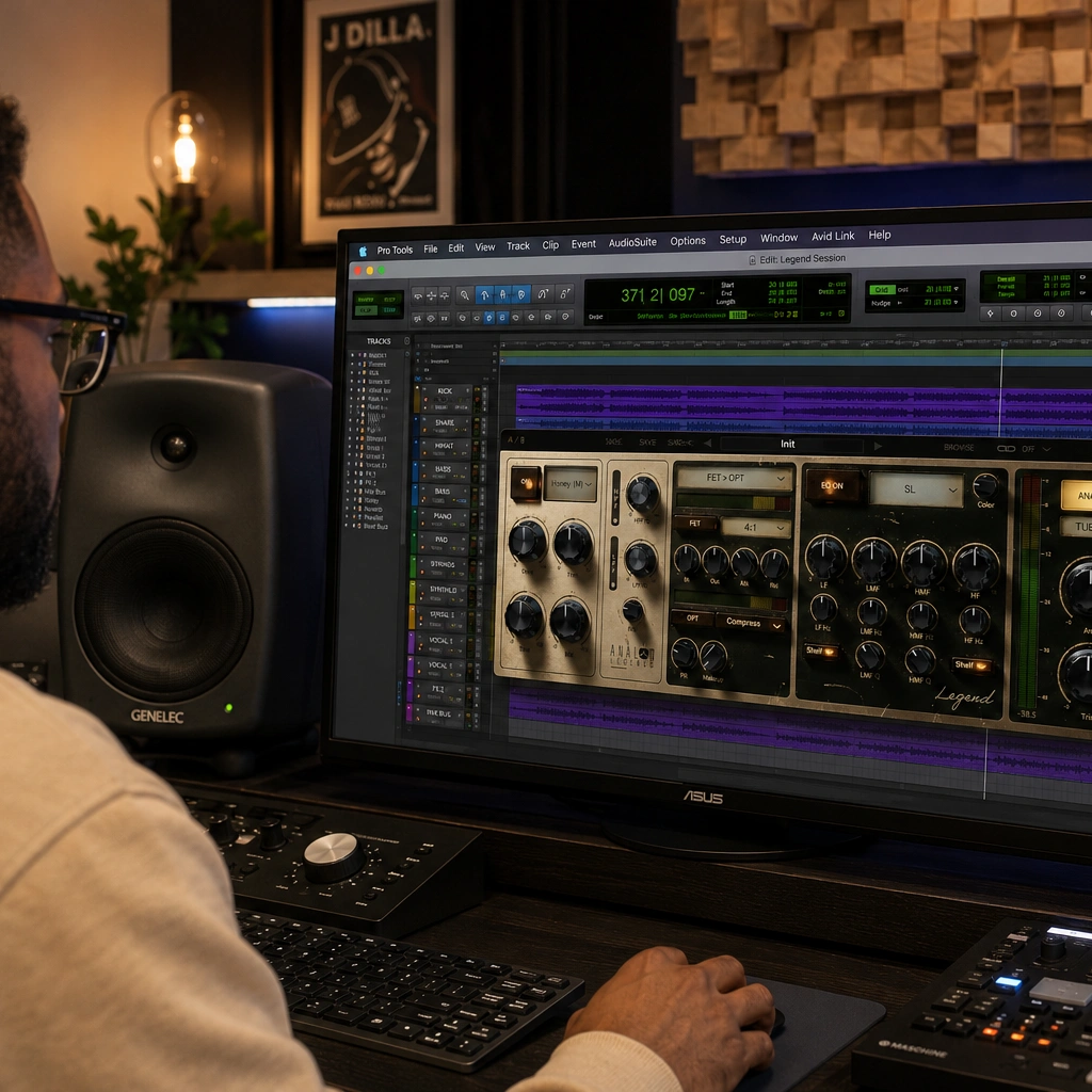 Legend Channel VST/AU/AAX/CLAP