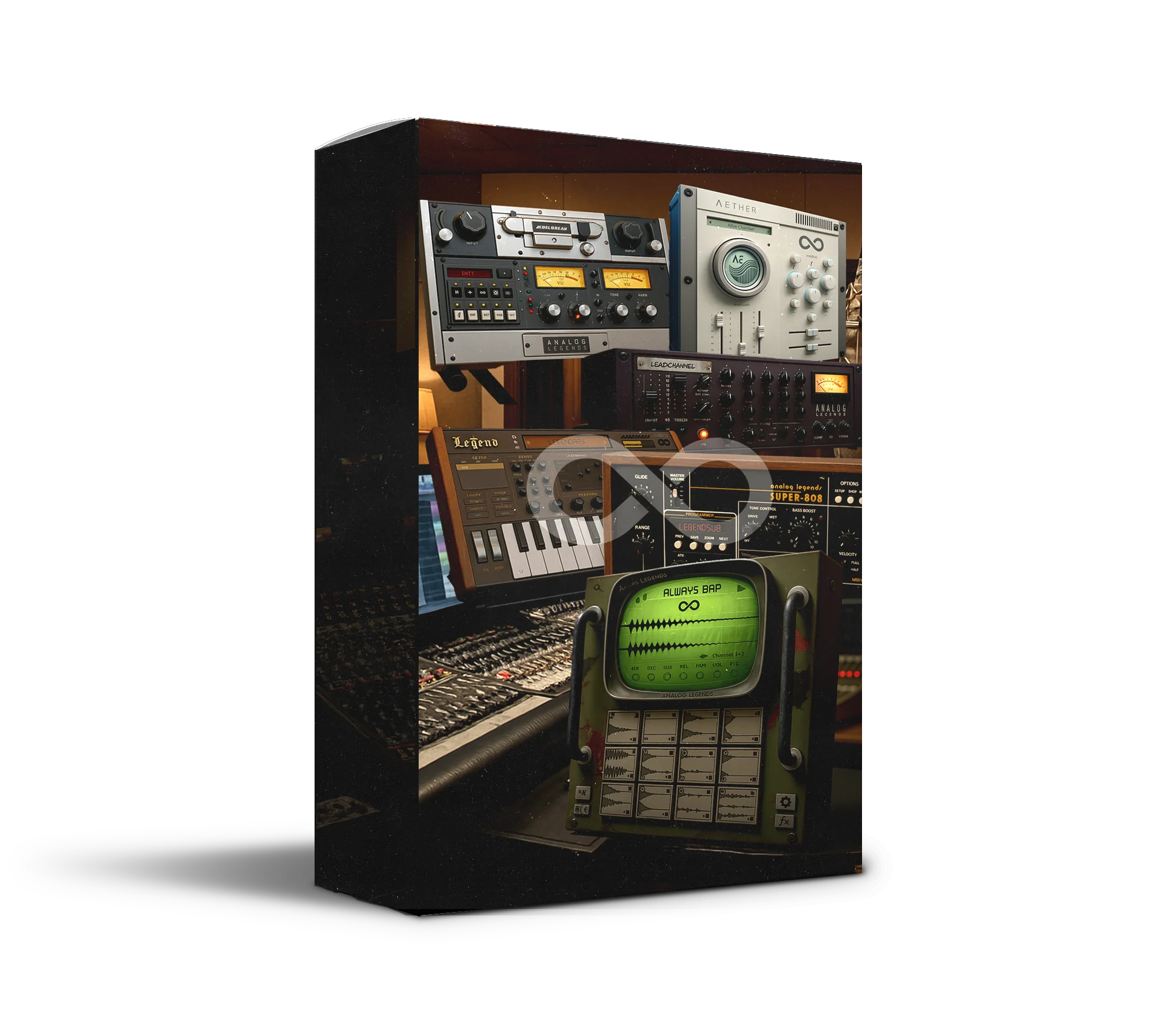 Analog Legends INFINITY Bundle v2