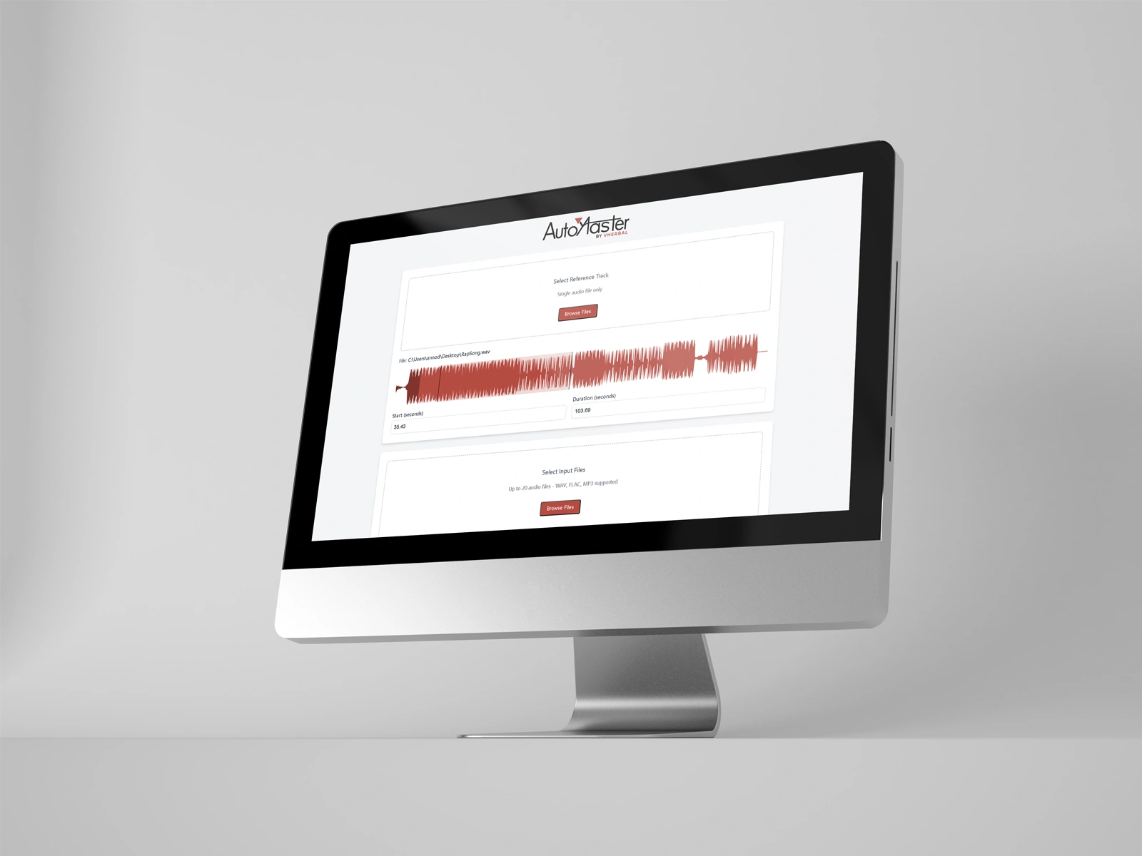 Auto Master Desktop App