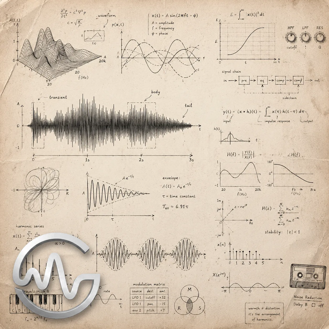 Raw Theory (Groove Expansion)